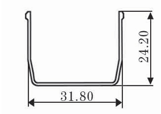 RF-UW31.8-1