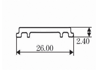 RF-GBW26